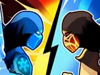 Stickman Kombat 2D