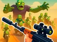 Zombie Road: Shooter With Destruction