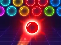 Bubble Shooter Neon