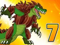 Dynamons 7