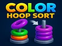 Color Hoop Sort