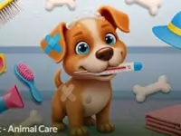 Super Vet - Animal Care