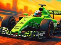 Formula Traffic Racer