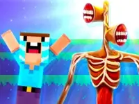 Monster School vs Siren Head