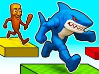 Brainrot Mega Parkour