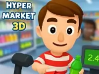Hypermarket 3D: Store Cashier