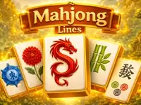 Mahjong Lines