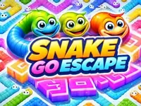 Snake Go - Escape Puzzle