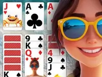 Solitaire Summer: Klondike