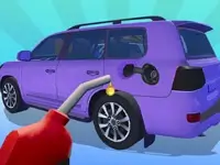 City Gas Station Simulator