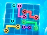 Merge Colourful Dots
