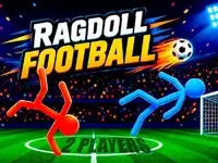 Ragdoll Football 2 players