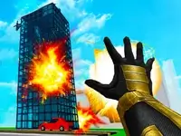 Destroy The City