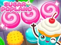 Sugar Pop Land