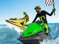 Boat Game: Racing Simulator 3D