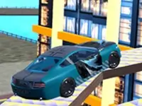 Downtown Parkour Drive