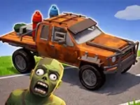 Cars Vs Zombies