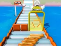 Burger Stack Rush 3D