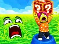 Survive Lava For Brainrots