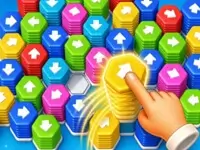 Hexa Arrows Puzzle