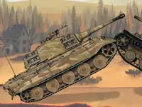 World Wars: Tanks