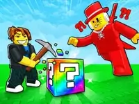 Break A Lucky Block
