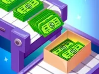 Money Factory: Tycoon Idle Game