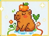 Woolloop Color Puzzle