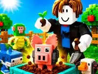 Grow a garden for Brainrots