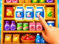 Triple Shelf Match