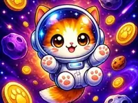 Astro Kitty Rush