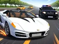 Endless Racing: Traffic Weaving