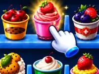 Ice Cream Sort