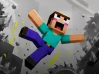 Noob Ragdoll Falling Physics Simulator