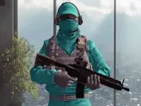 Battle Shot Elite