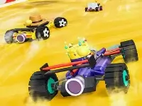 Toy Cars: Crazy Racing 3D