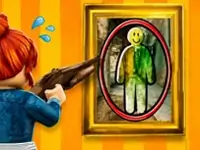 Paint Hide And Seek