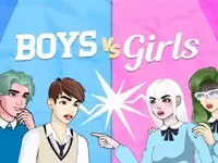Boys Vs Girls