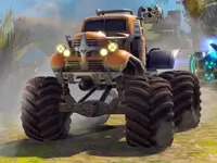 Race: Rocket Arena Car Extreme