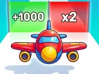 Plane Evolution 3D