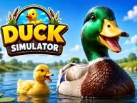 Duck Family Simulator Animal