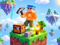 Blockland Oneblock Skyblock
