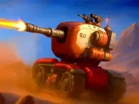 Galaxy Tank Battle