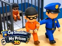 Cop Simulator: My Prison 3D