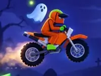 Moto Extreme: Halloween Land