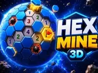 Hex Mine 3D