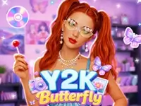 Bestie’s Y2K Butterfly Trends