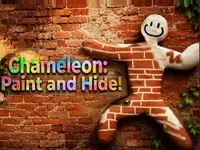 Chameleon: Paint And Hide!