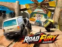 Road Fury - Racing