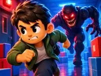 Patient Zero: Escape